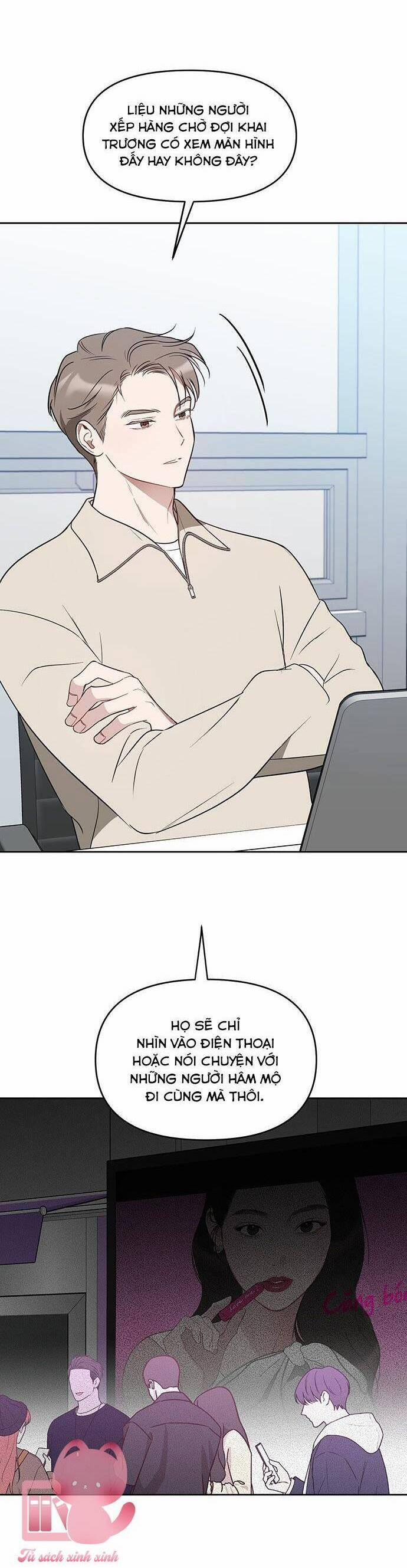 Vận Xui Chốn Công Sở 31 trang 25