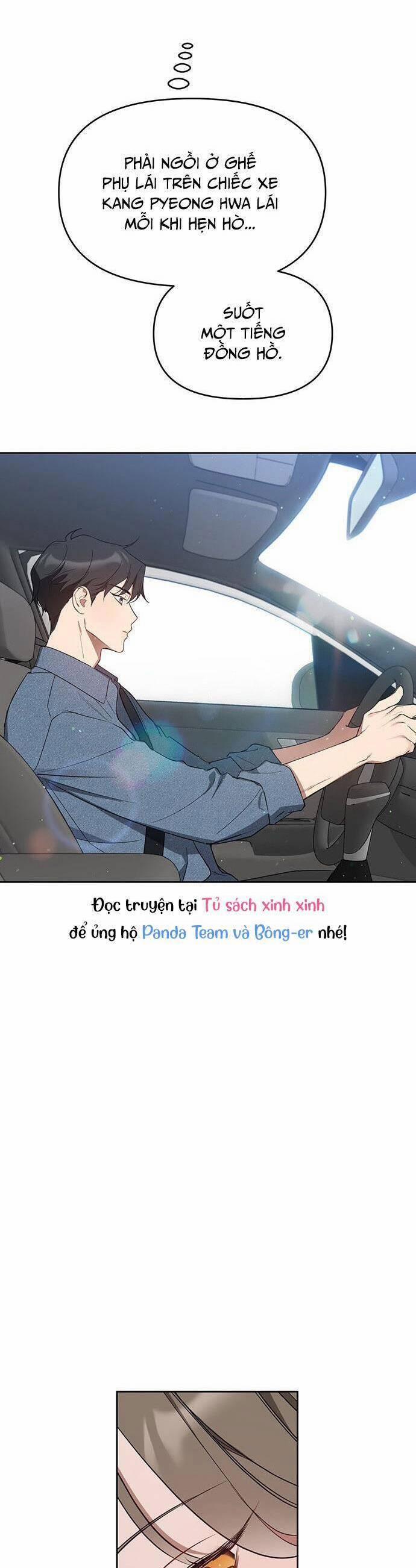 Vận Xui Chốn Công Sở 31 trang 36