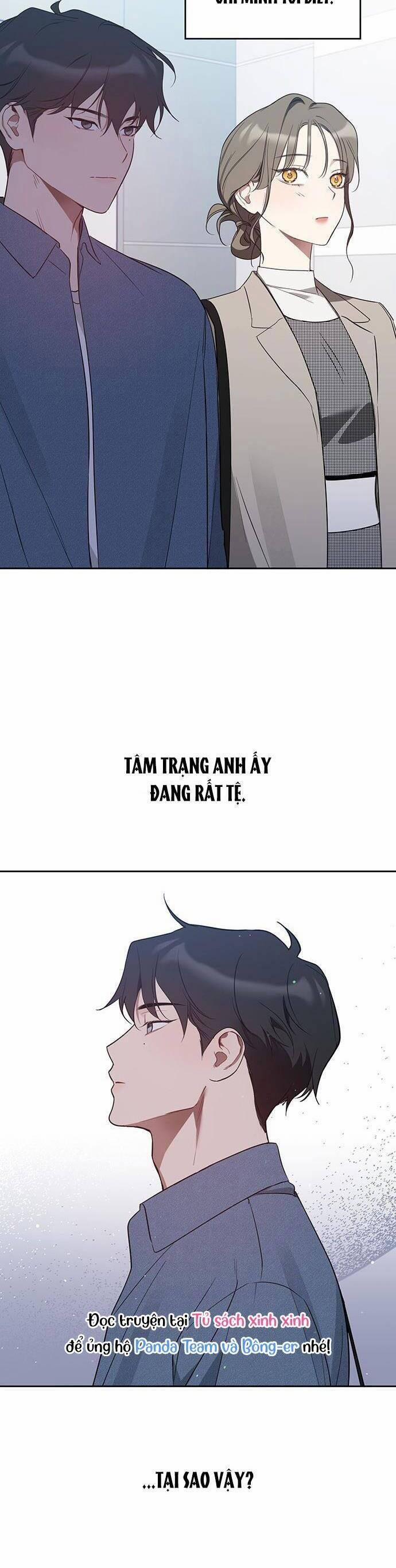 Vận Xui Chốn Công Sở 31 trang 4