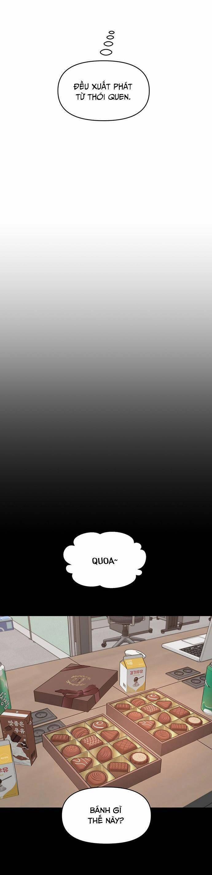 Vận Xui Chốn Công Sở 31 trang 8