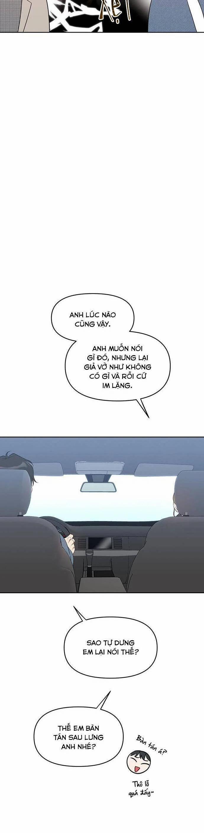 Vận Xui Chốn Công Sở 32 trang 16