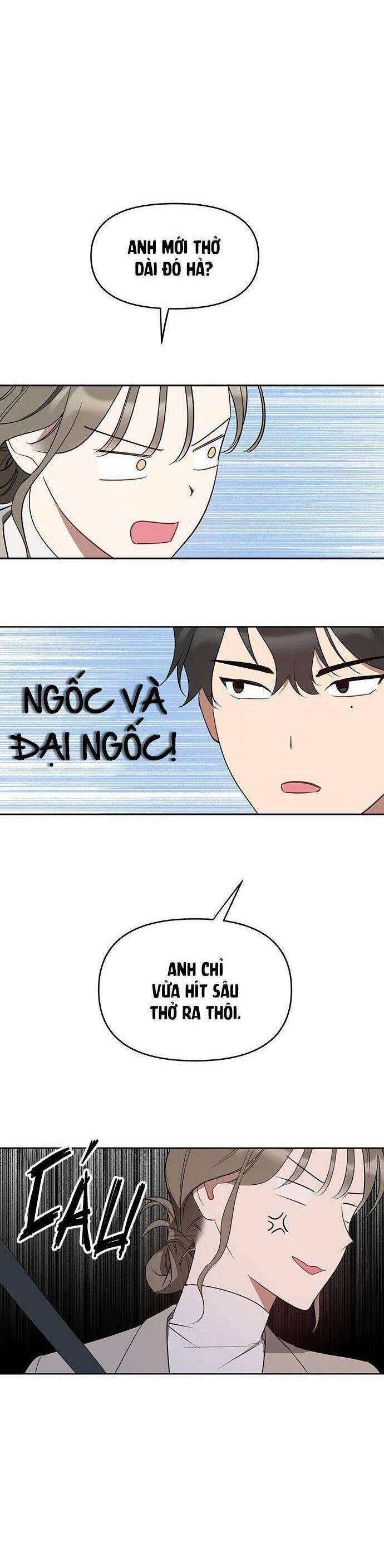 Vận Xui Chốn Công Sở 32 trang 18