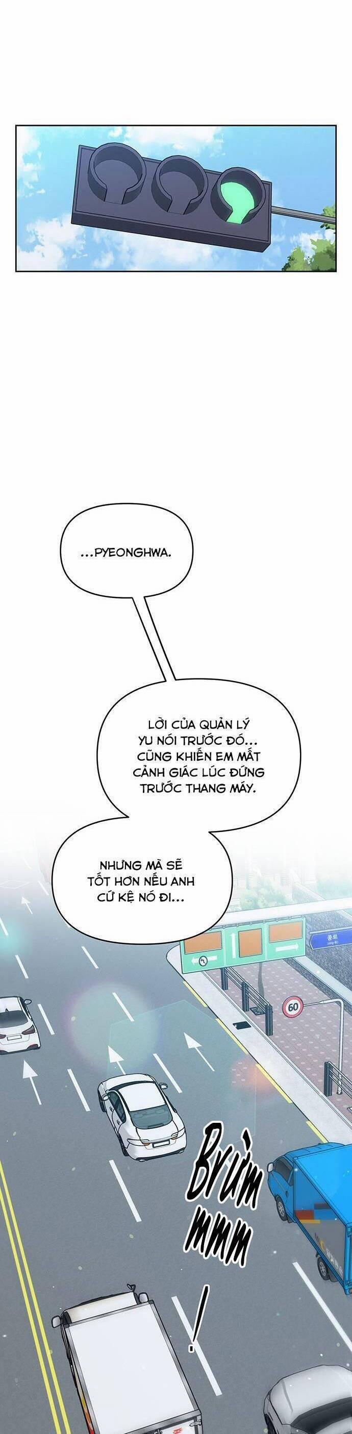 Vận Xui Chốn Công Sở 32 trang 19