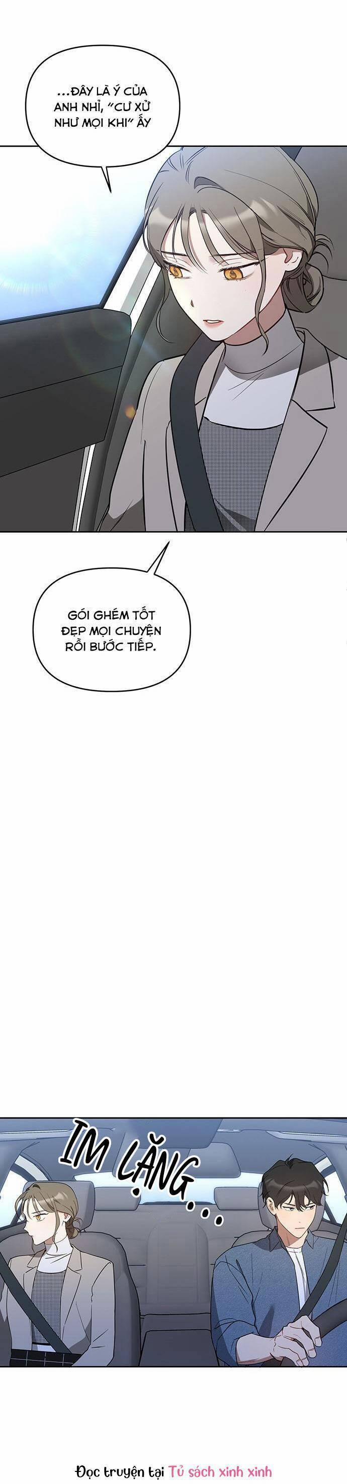 Vận Xui Chốn Công Sở 32 trang 23