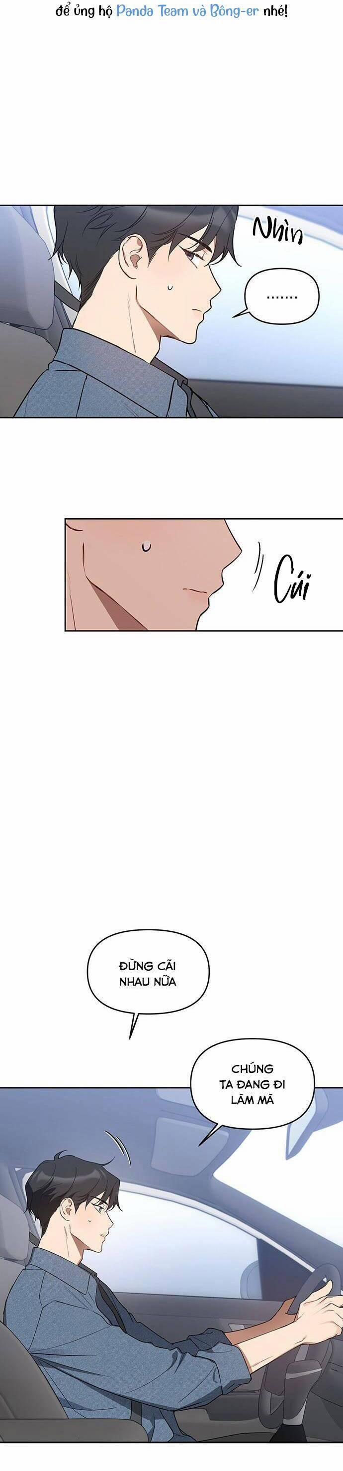 Vận Xui Chốn Công Sở 32 trang 24