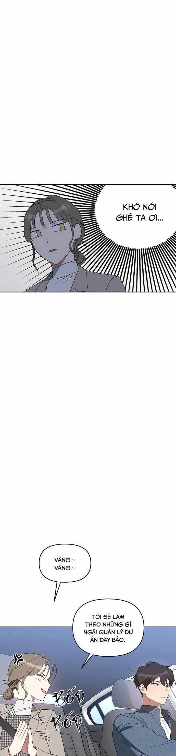 Vận Xui Chốn Công Sở 32 trang 25