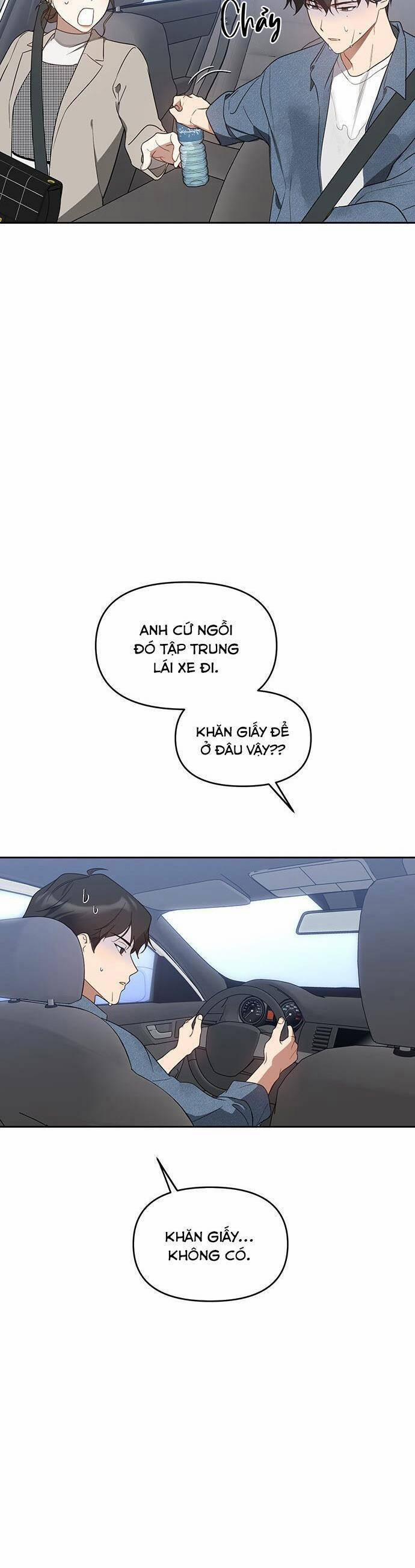 Vận Xui Chốn Công Sở 32 trang 29