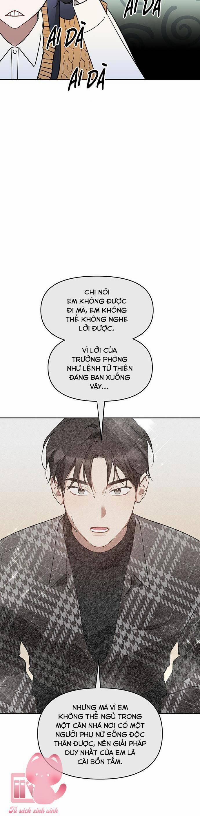 Vận Xui Chốn Công Sở 32 trang 40
