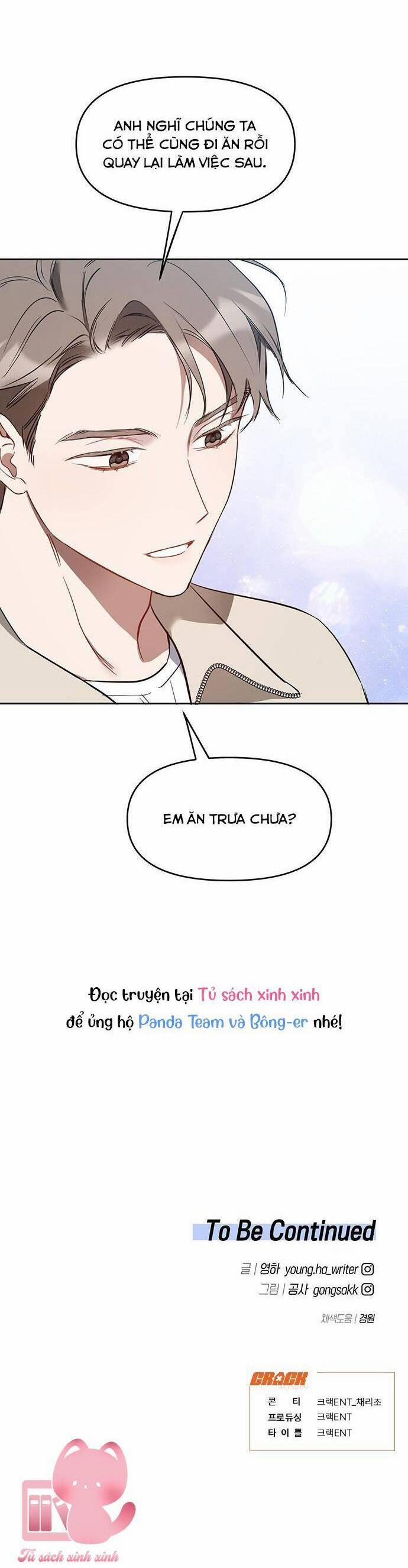 Vận Xui Chốn Công Sở 32 trang 46