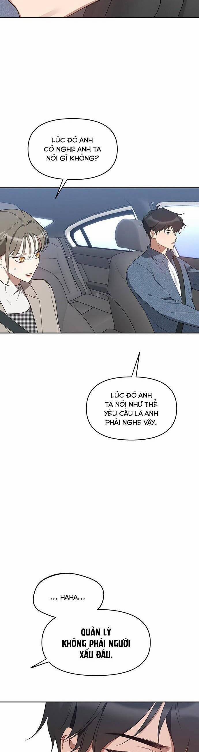 Vận Xui Chốn Công Sở 32 trang 9