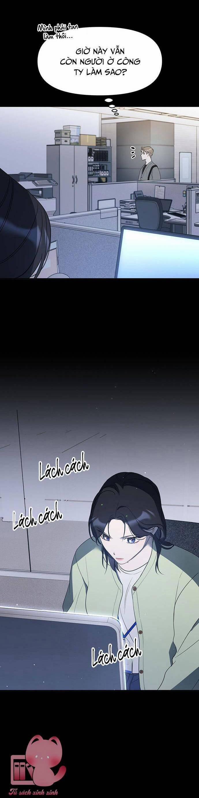 Vận Xui Chốn Công Sở 33 trang 16