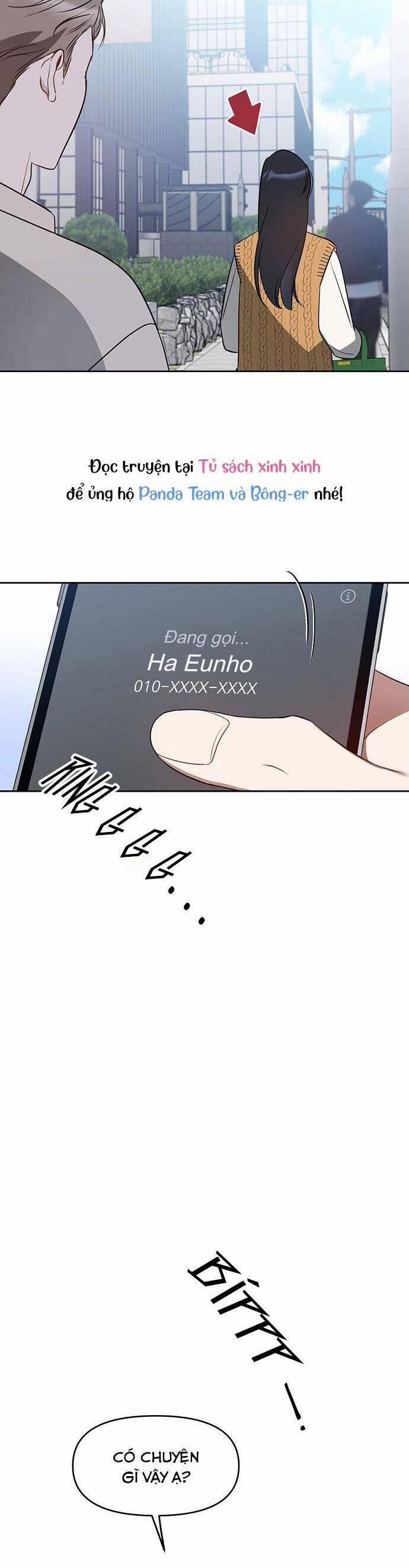 Vận Xui Chốn Công Sở 33 trang 20