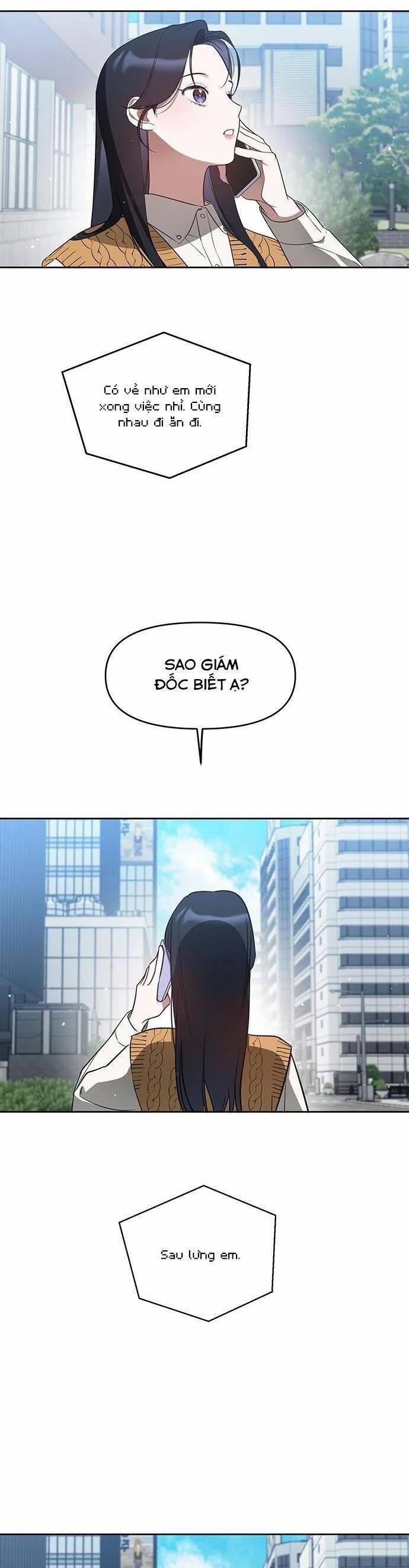 Vận Xui Chốn Công Sở 33 trang 21