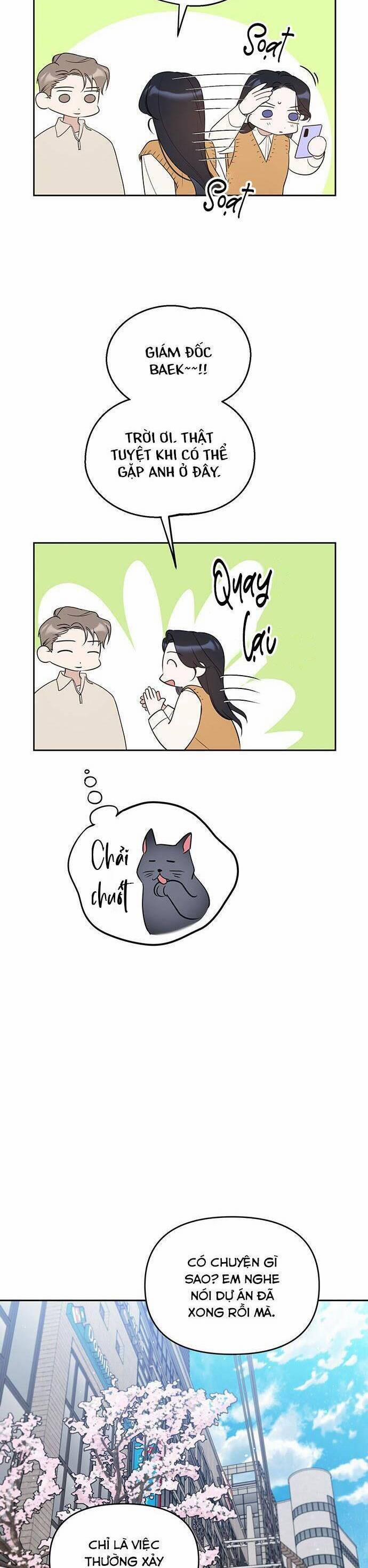 Vận Xui Chốn Công Sở 33 trang 25