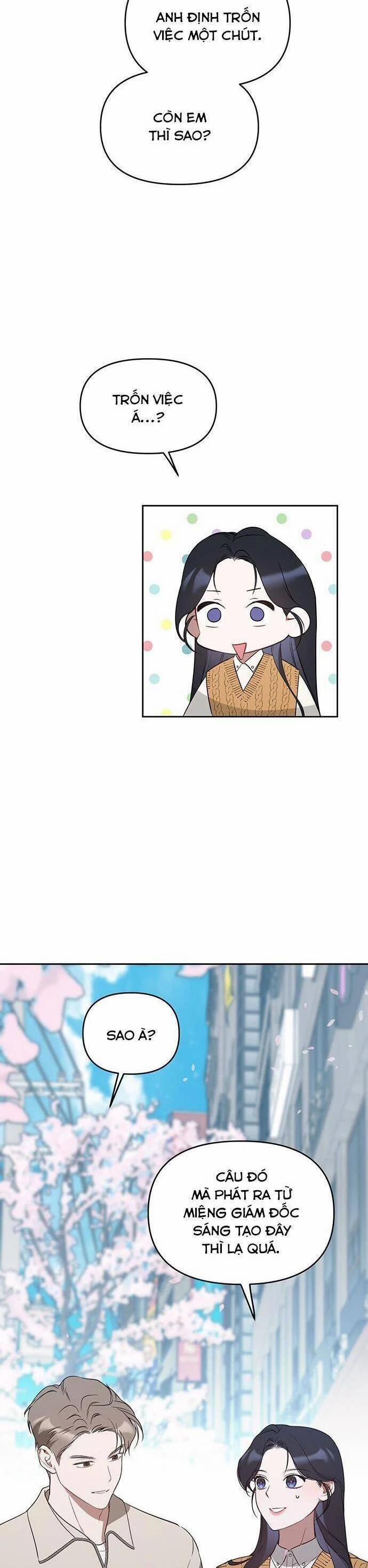 Vận Xui Chốn Công Sở 33 trang 29
