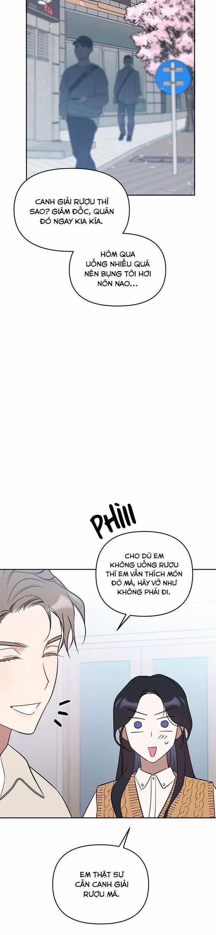 Vận Xui Chốn Công Sở 33 trang 36