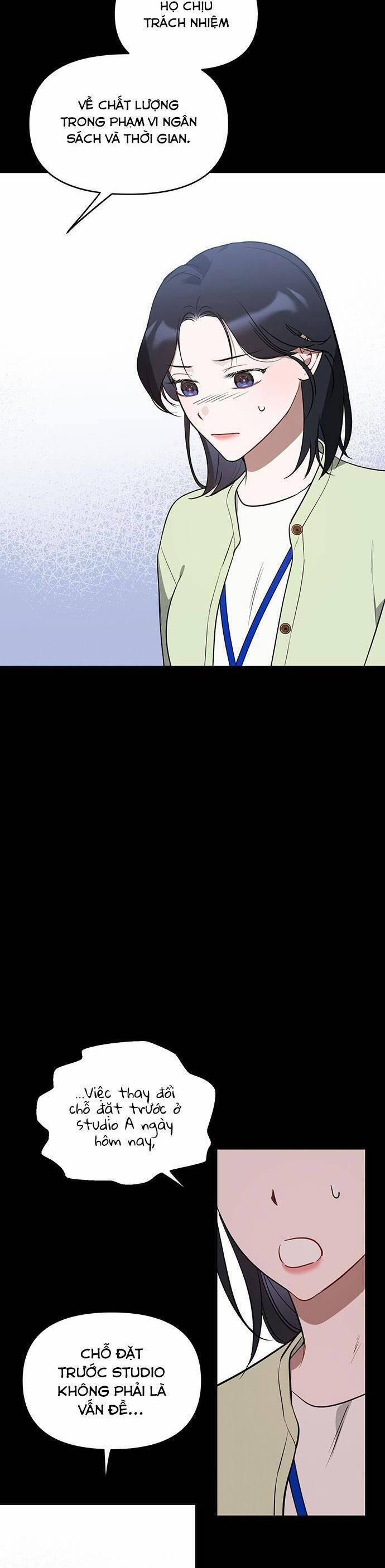 Vận Xui Chốn Công Sở 33 trang 4