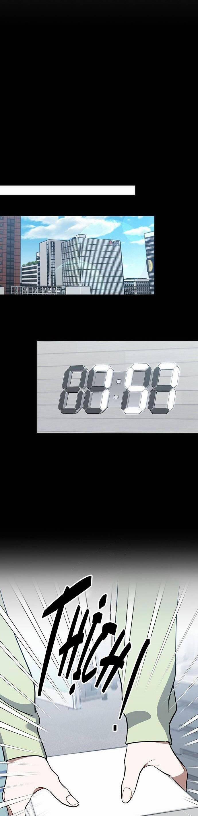 Vận Xui Chốn Công Sở 33 trang 40