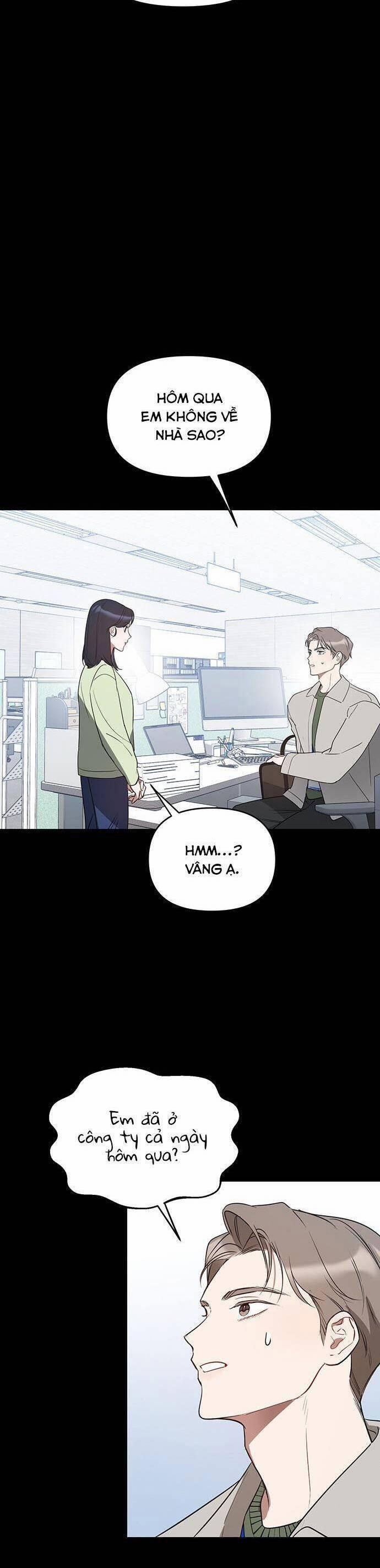 Vận Xui Chốn Công Sở 33 trang 43