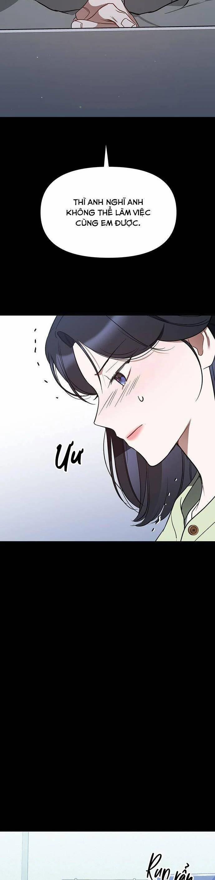 Vận Xui Chốn Công Sở 33 trang 8