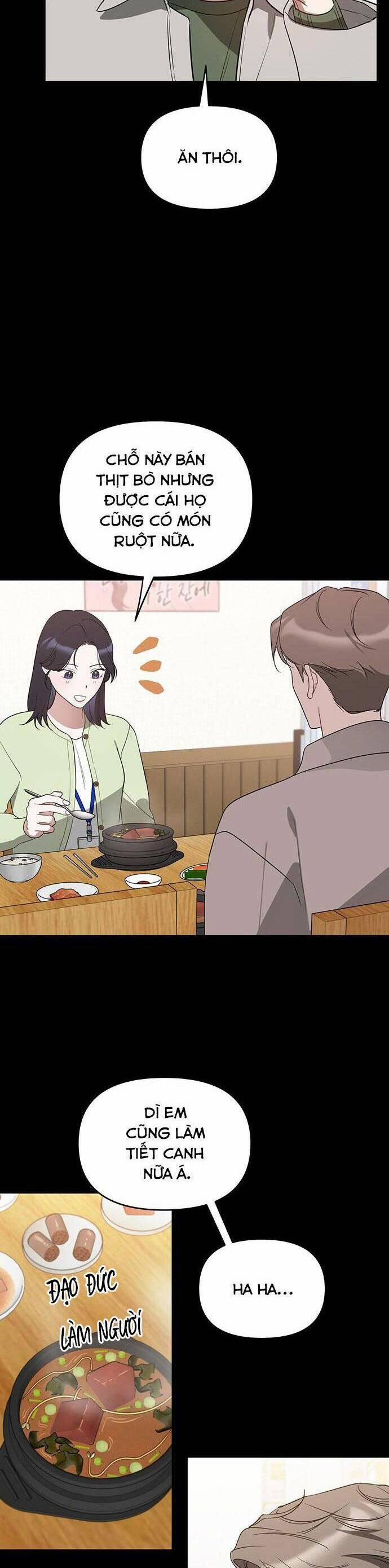 Vận Xui Chốn Công Sở 34 trang 12