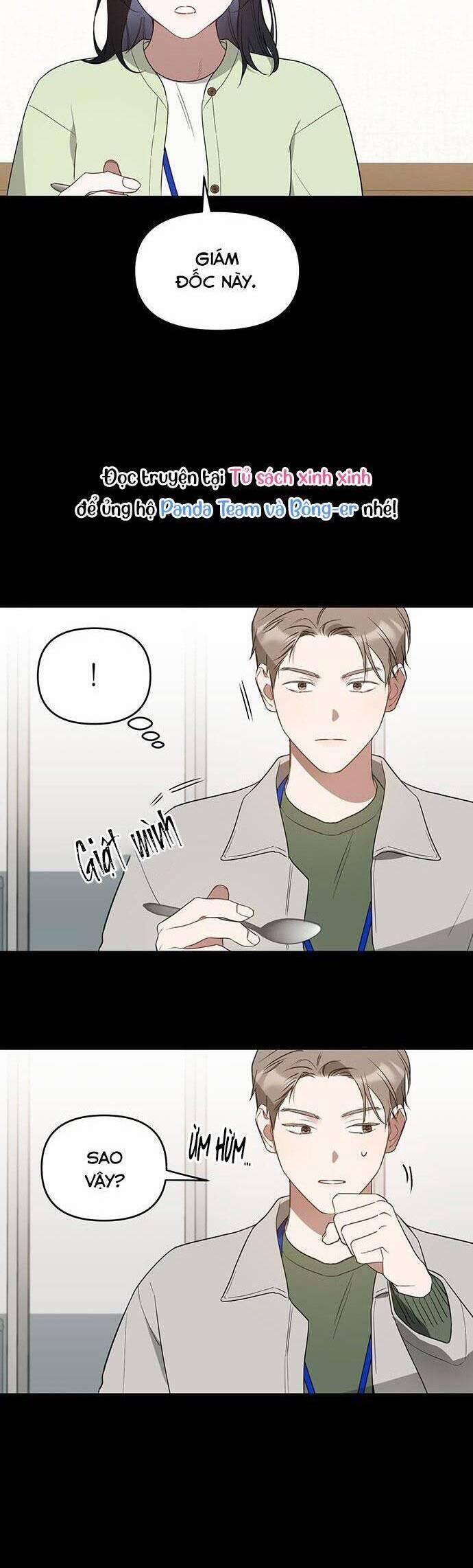 Vận Xui Chốn Công Sở 34 trang 16