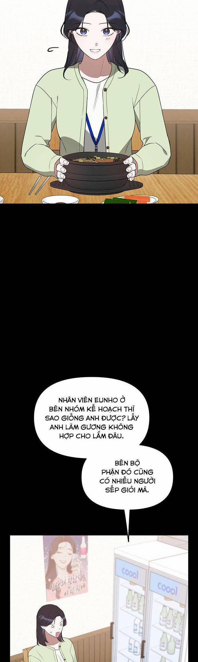 Vận Xui Chốn Công Sở 34 trang 22