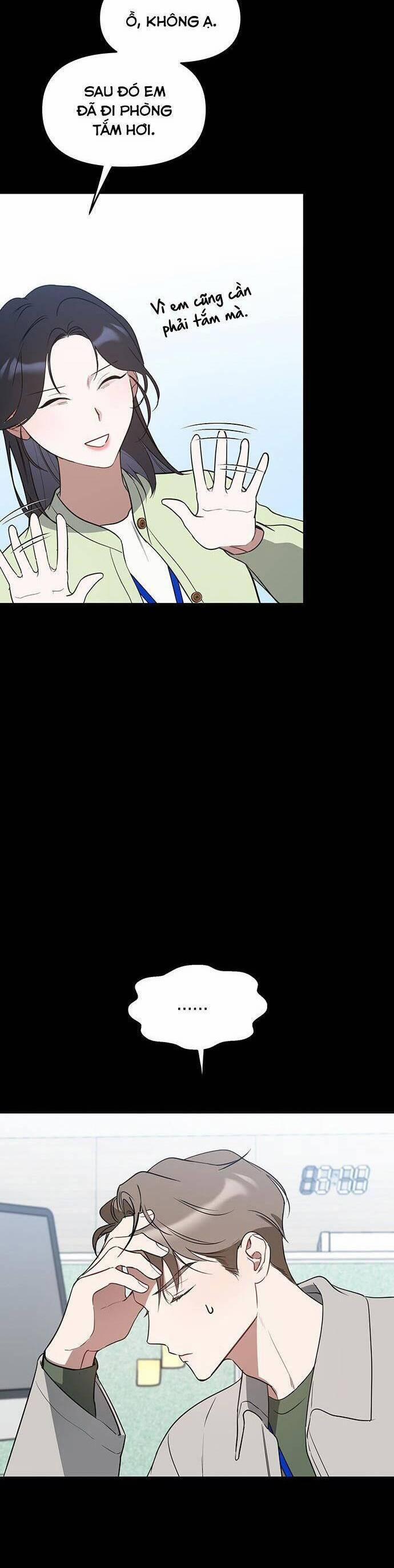 Vận Xui Chốn Công Sở 34 trang 3