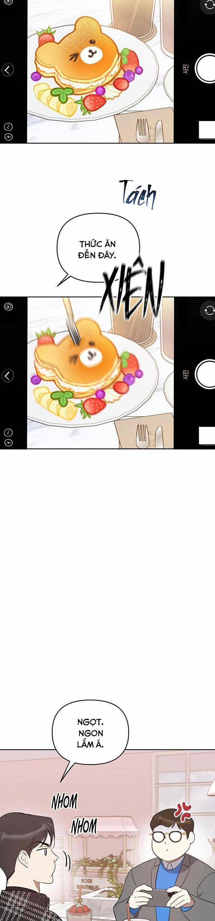 Vận Xui Chốn Công Sở 34 trang 39