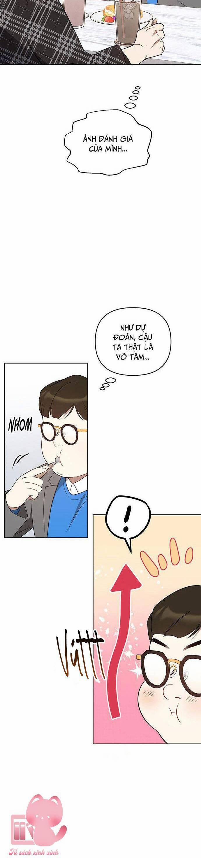 Vận Xui Chốn Công Sở 34 trang 40
