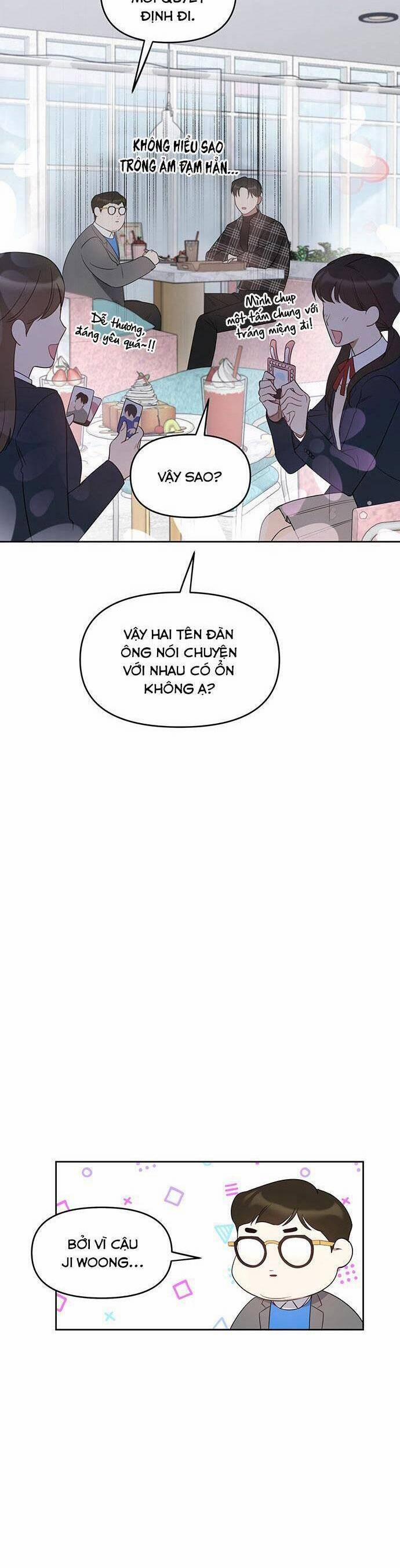 Vận Xui Chốn Công Sở 34 trang 42