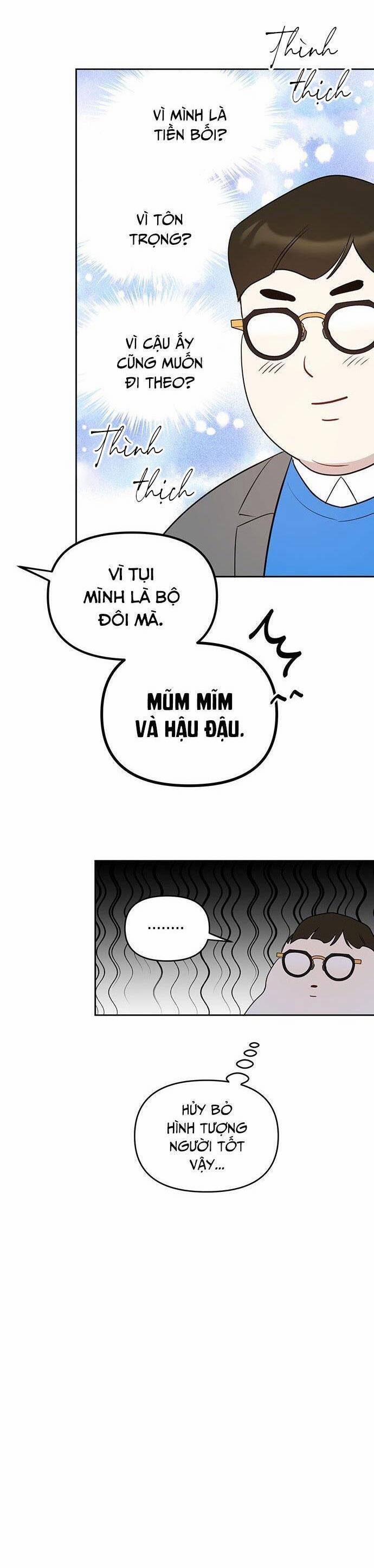 Vận Xui Chốn Công Sở 34 trang 48