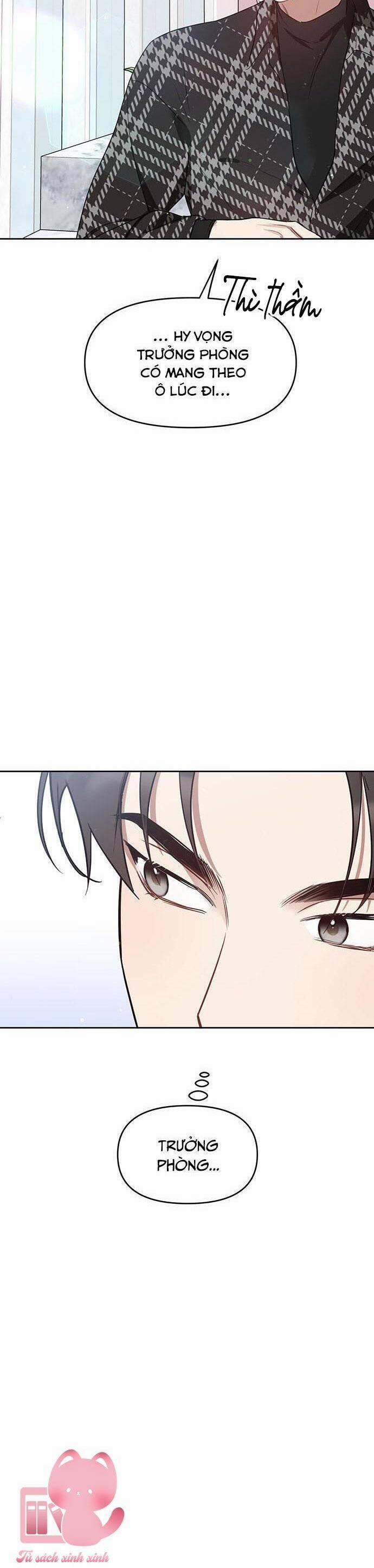 Vận Xui Chốn Công Sở 34 trang 50