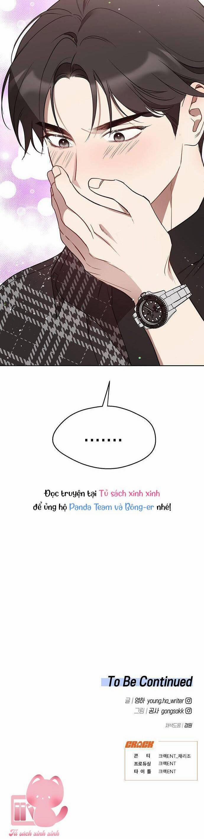 Vận Xui Chốn Công Sở 34 trang 55