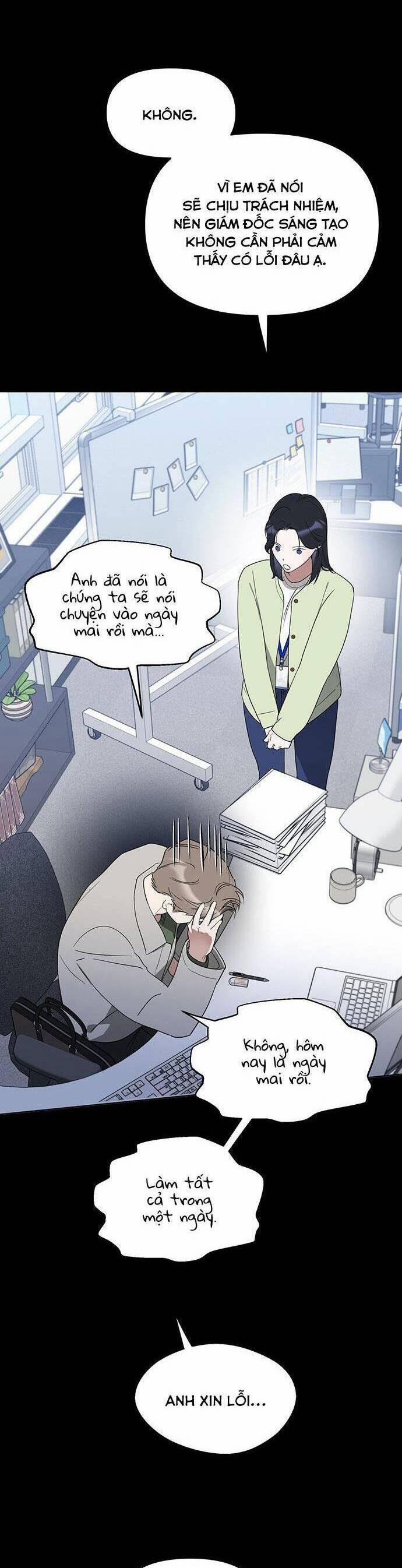 Vận Xui Chốn Công Sở 34 trang 6