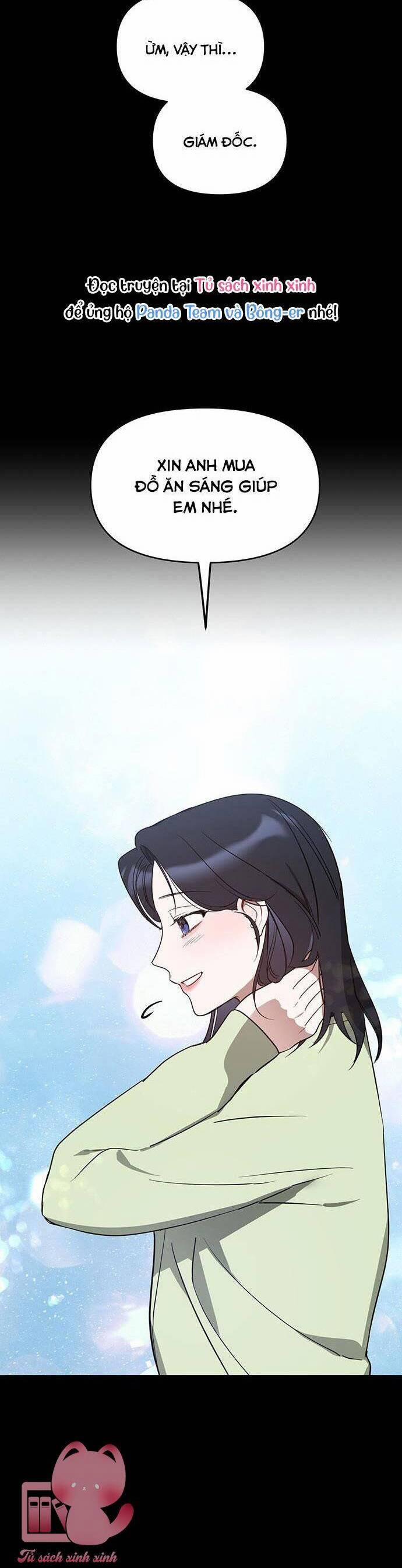 Vận Xui Chốn Công Sở 34 trang 7