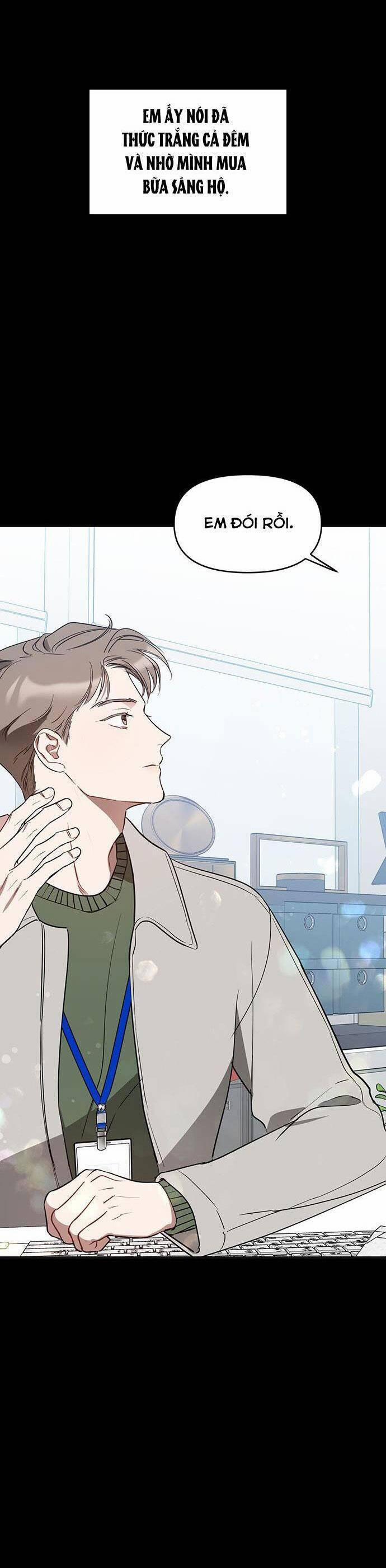 Vận Xui Chốn Công Sở 34 trang 8