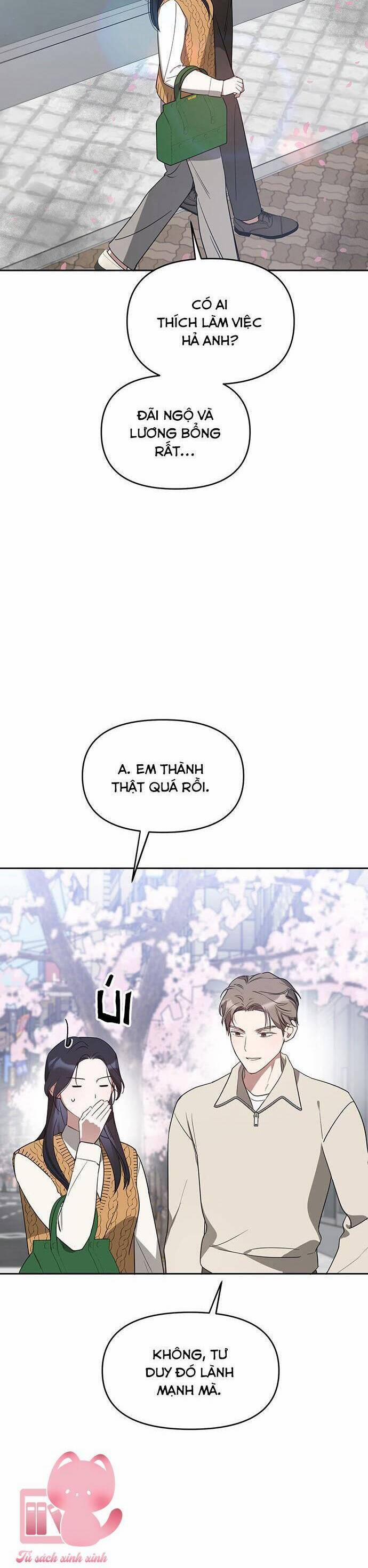 Vận Xui Chốn Công Sở 35 trang 19