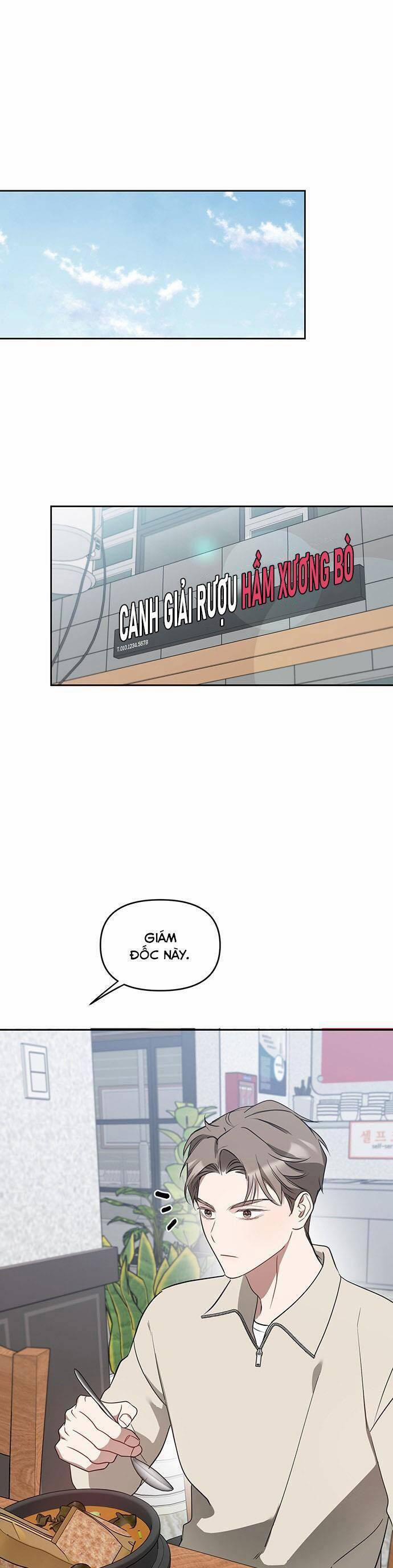 Vận Xui Chốn Công Sở 35 trang 2