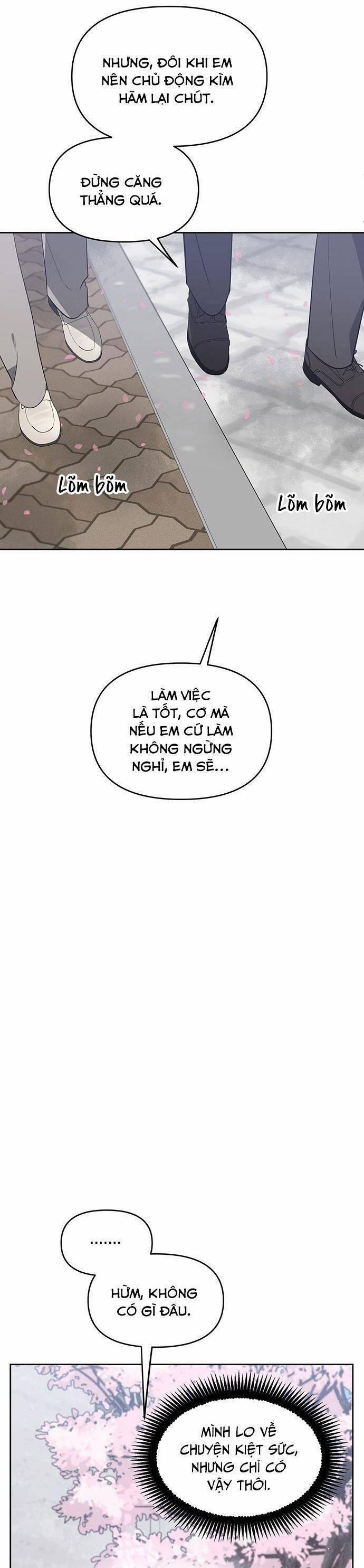 Vận Xui Chốn Công Sở 35 trang 20