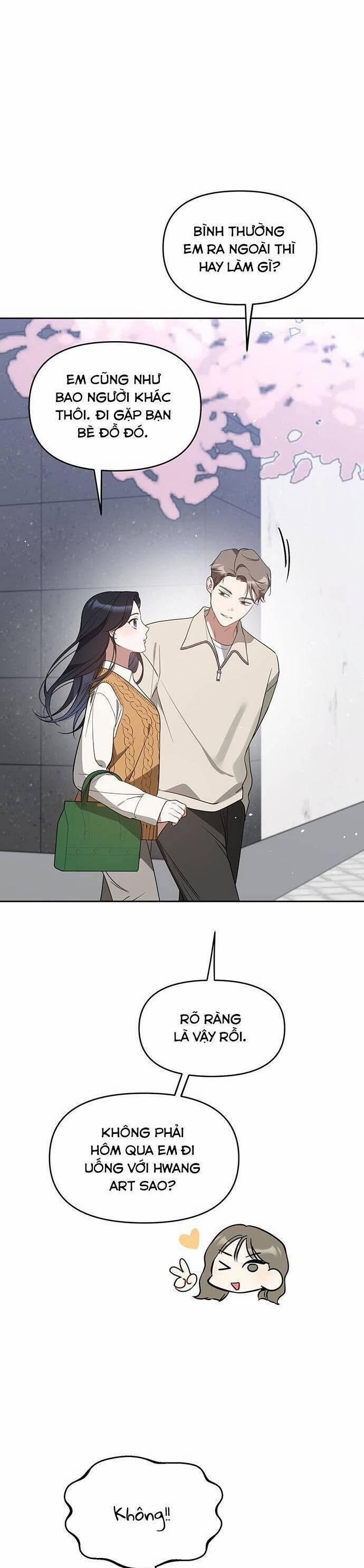 Vận Xui Chốn Công Sở 35 trang 22