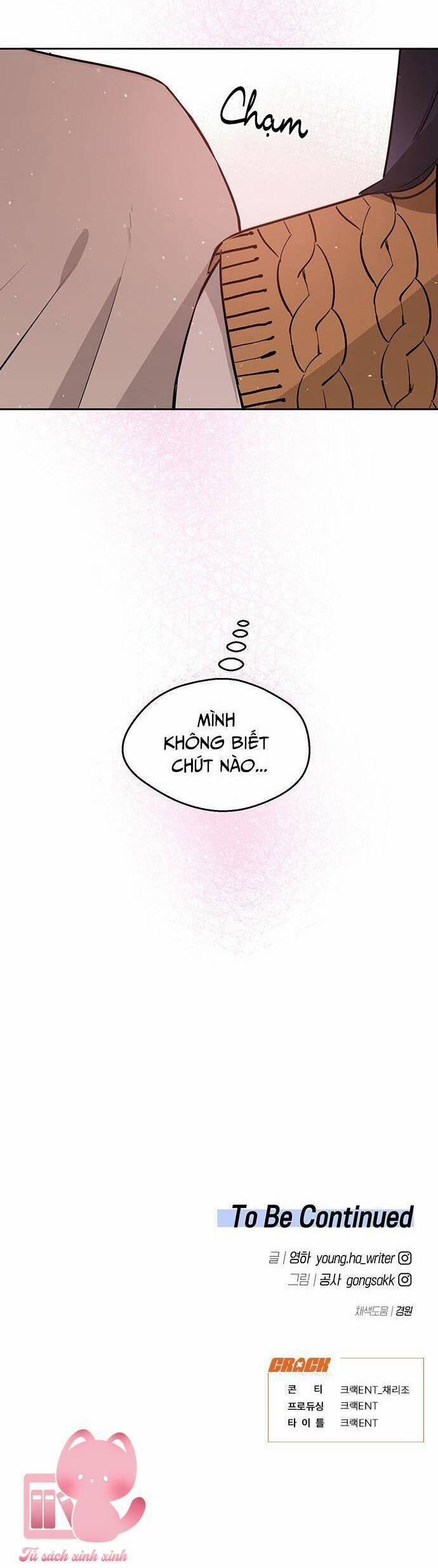 Vận Xui Chốn Công Sở 35 trang 43