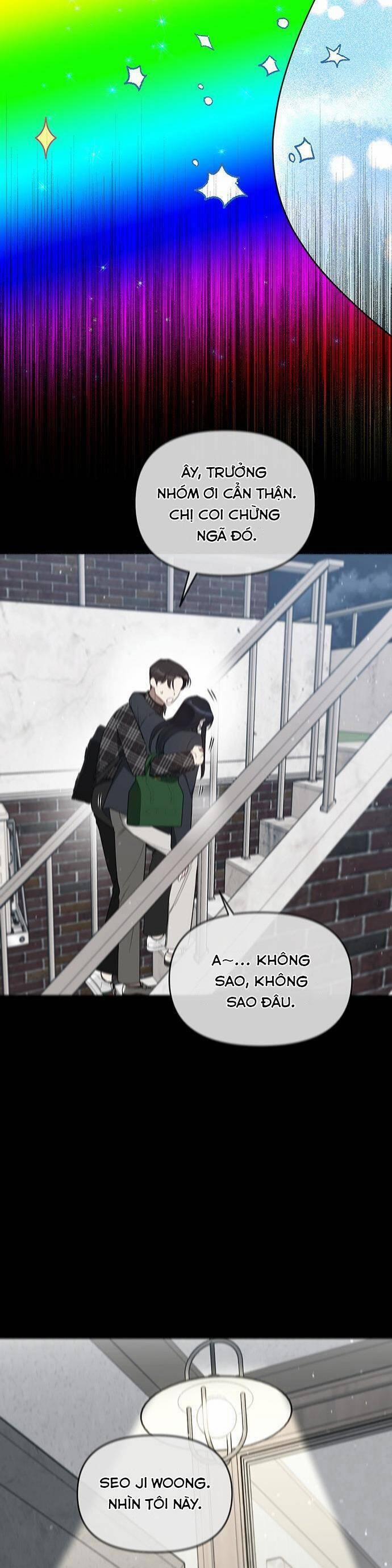 Vận Xui Chốn Công Sở 36 trang 11