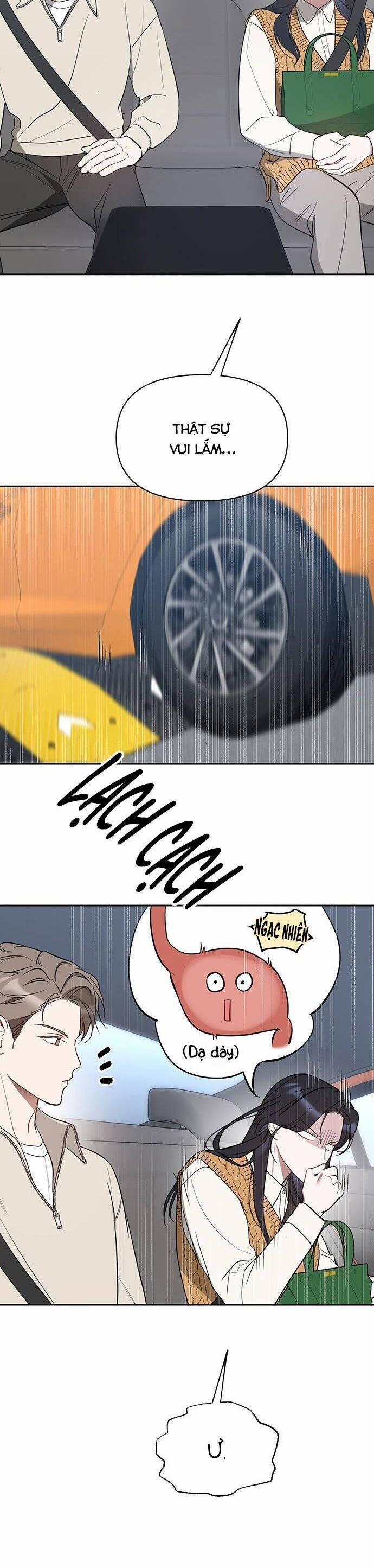 Vận Xui Chốn Công Sở 36 trang 3