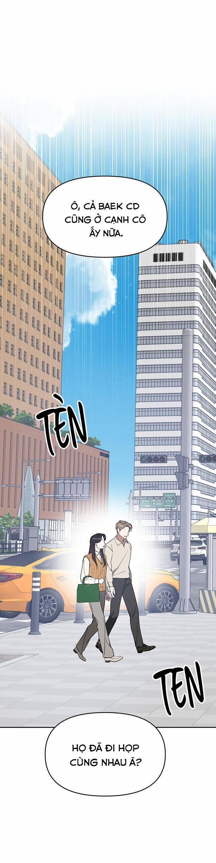 Vận Xui Chốn Công Sở 36 trang 30