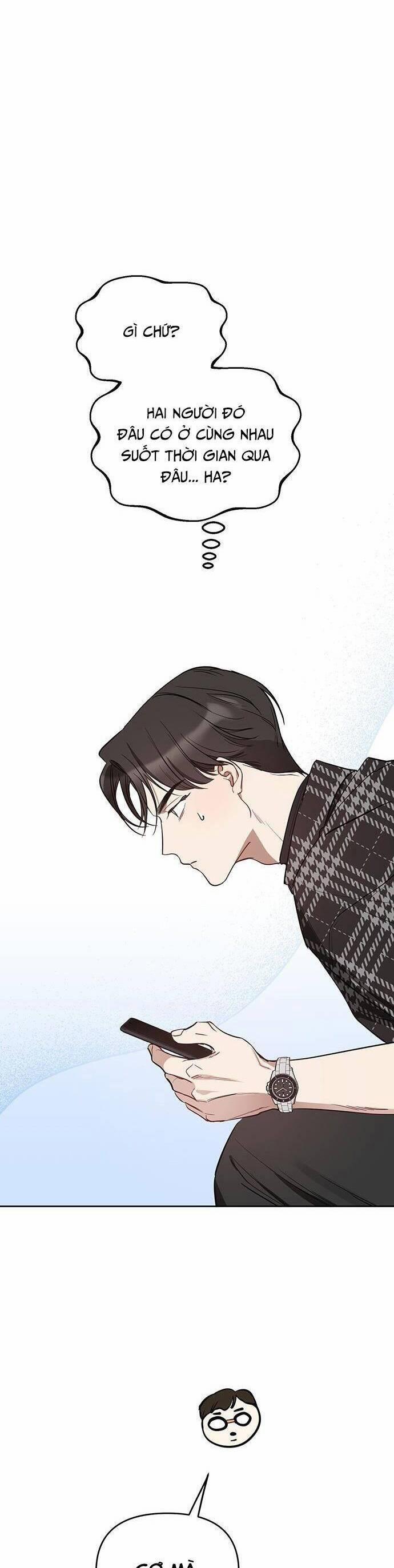 Vận Xui Chốn Công Sở 36 trang 32