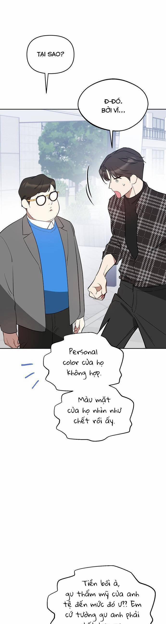Vận Xui Chốn Công Sở 36 trang 35