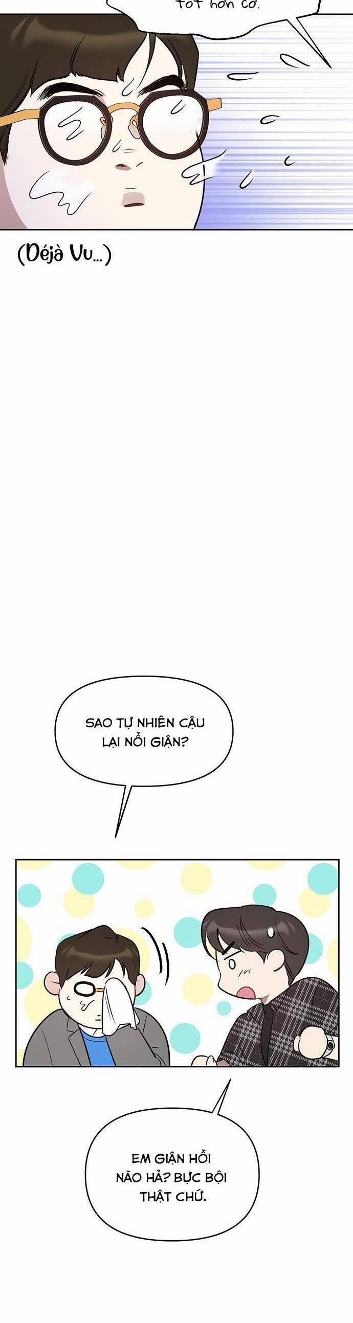 Vận Xui Chốn Công Sở 36 trang 36