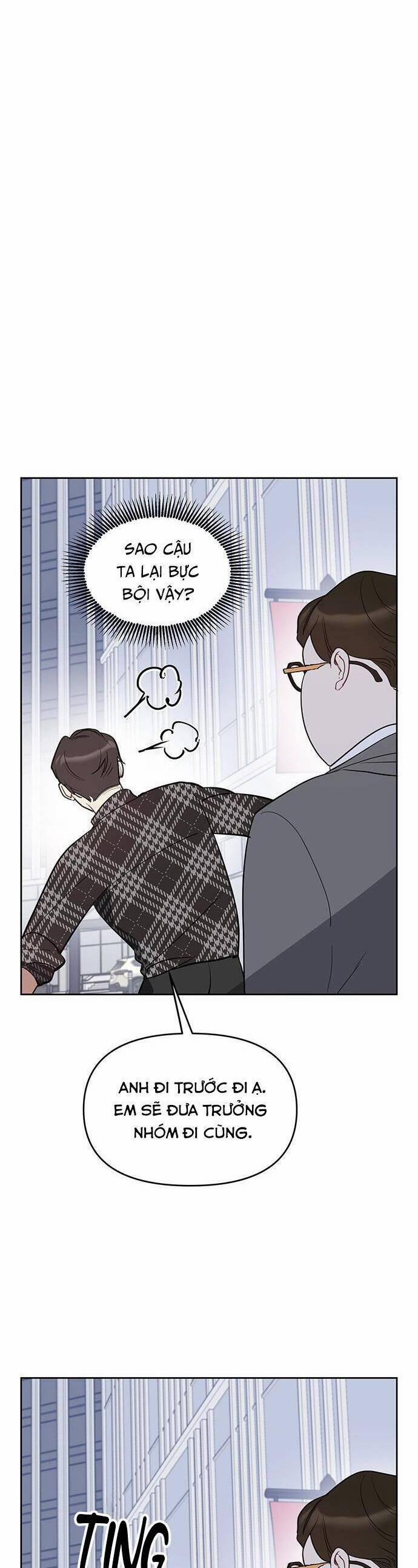 Vận Xui Chốn Công Sở 36 trang 37