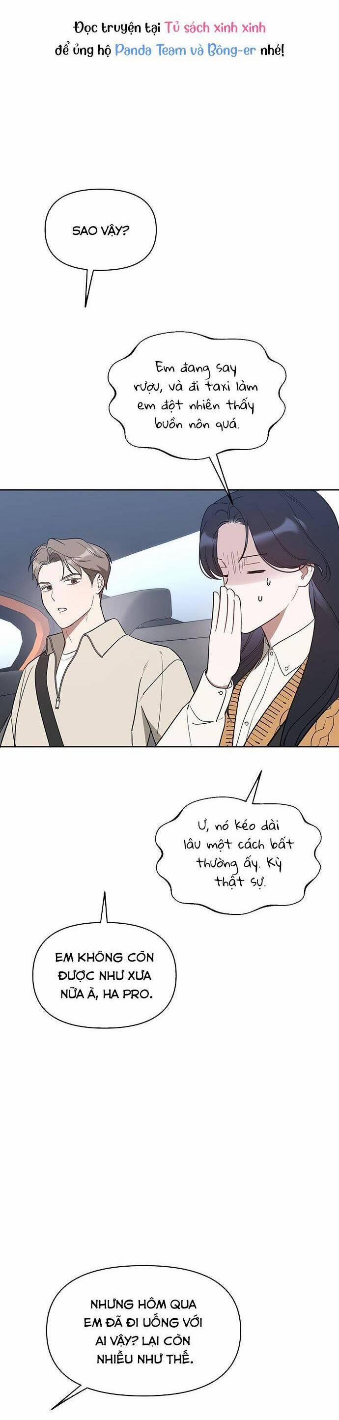 Vận Xui Chốn Công Sở 36 trang 4